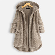 Schicke Winterjacke