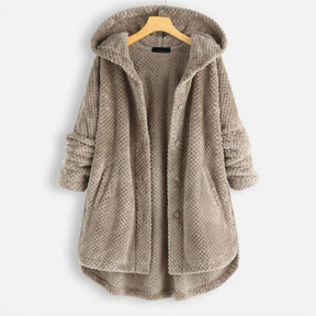 Schicke Winterjacke