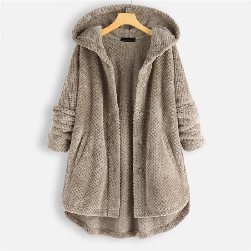 Schicke Winterjacke
