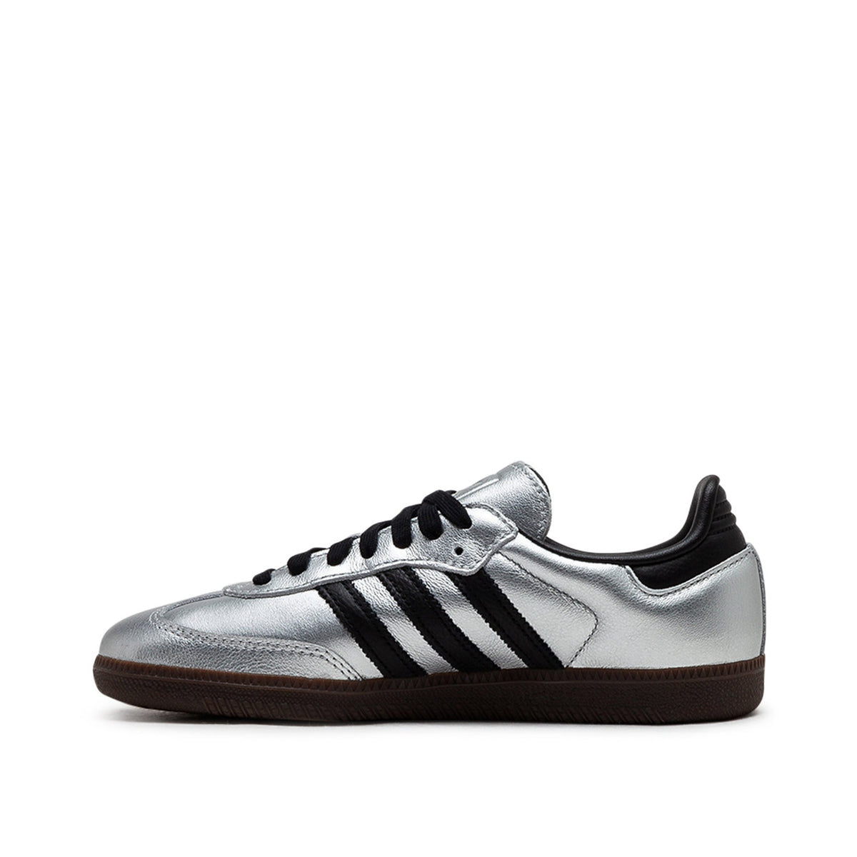 Damen Samba OG (Silber / Schwarz)