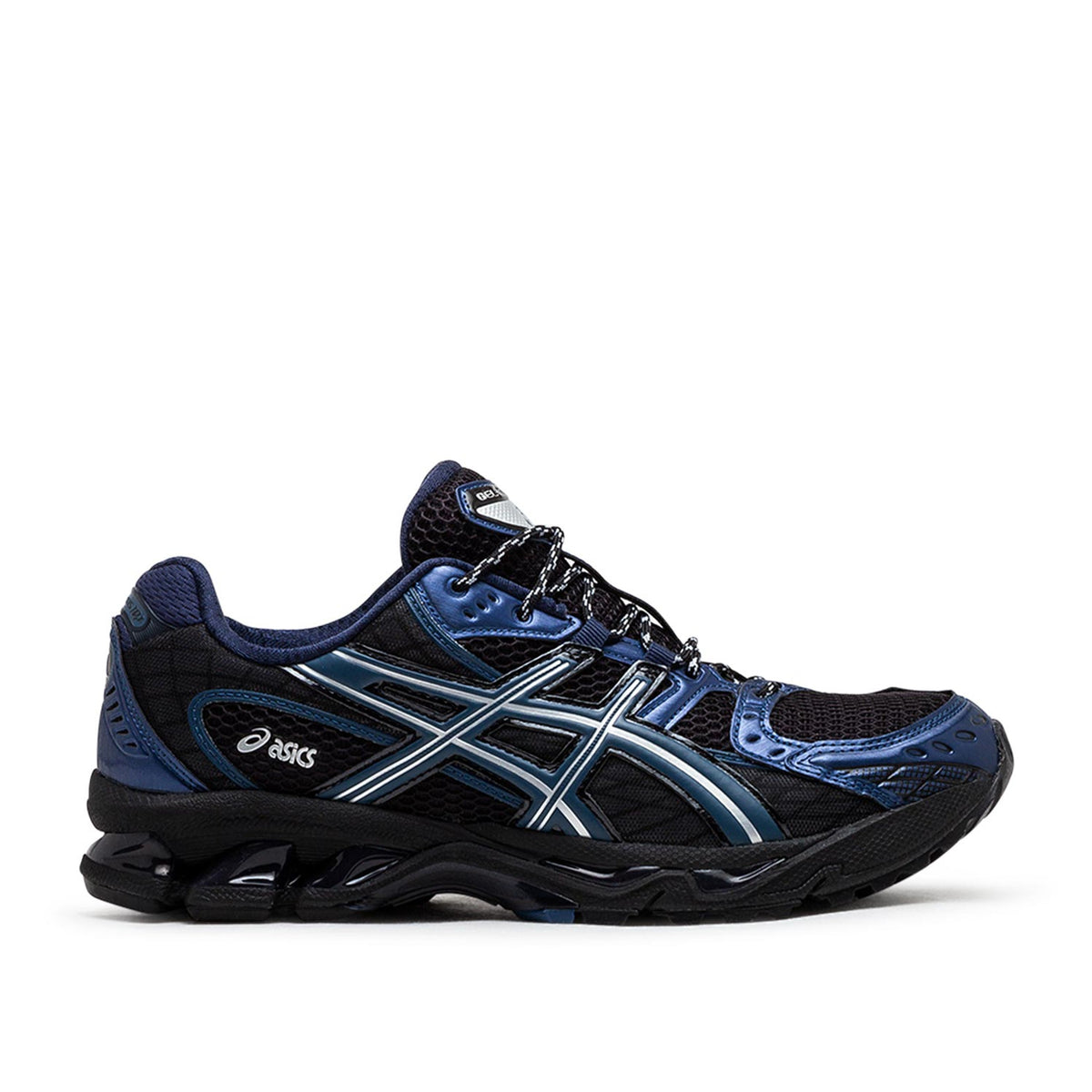 Gel-Nimbus 10.1 Laufschuhe (Schwarz / Blau)