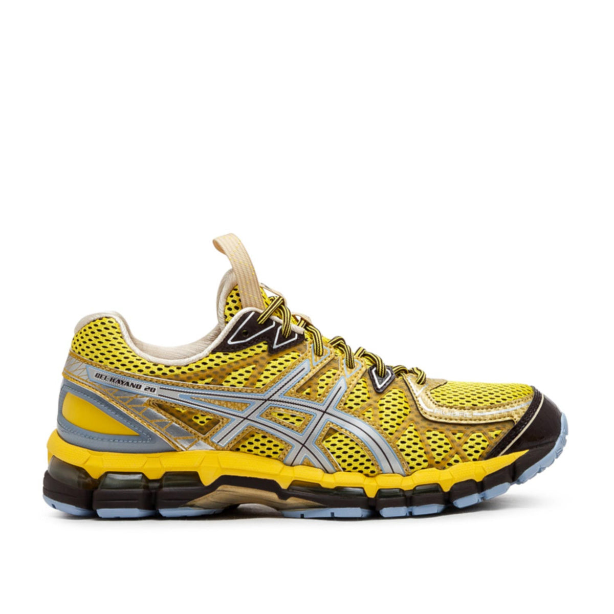 UB9-S Gel-Kayano 20 (Gelb / Silber)