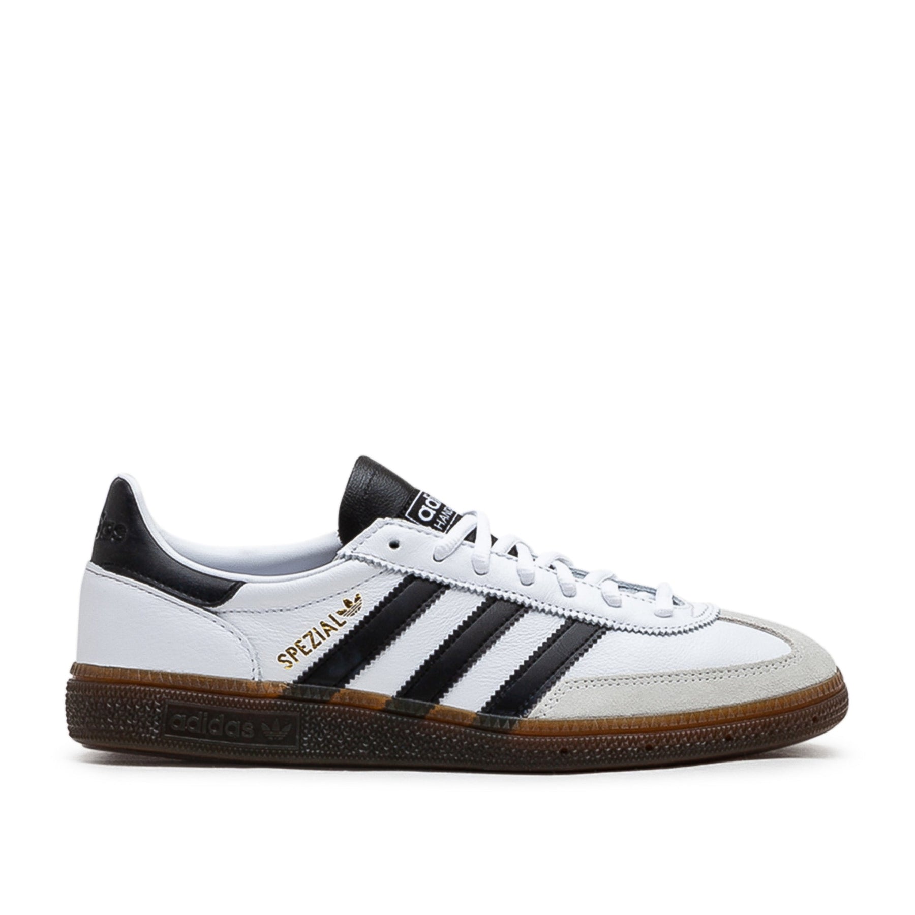 Handball Spezial Sneaker (Grün / Weiß)