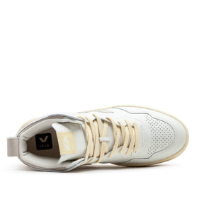 V-95 Leder-Sneaker (Weiß)
