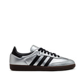 Damen Samba OG (Silber / Schwarz)