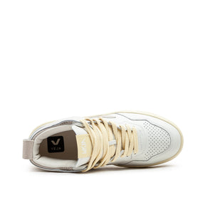 Damen-Leder-Sneaker V-95 (Weiß)