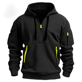 Eleganter Kapuzenpullover