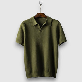 Das elegante Kurzarm-Polohemd