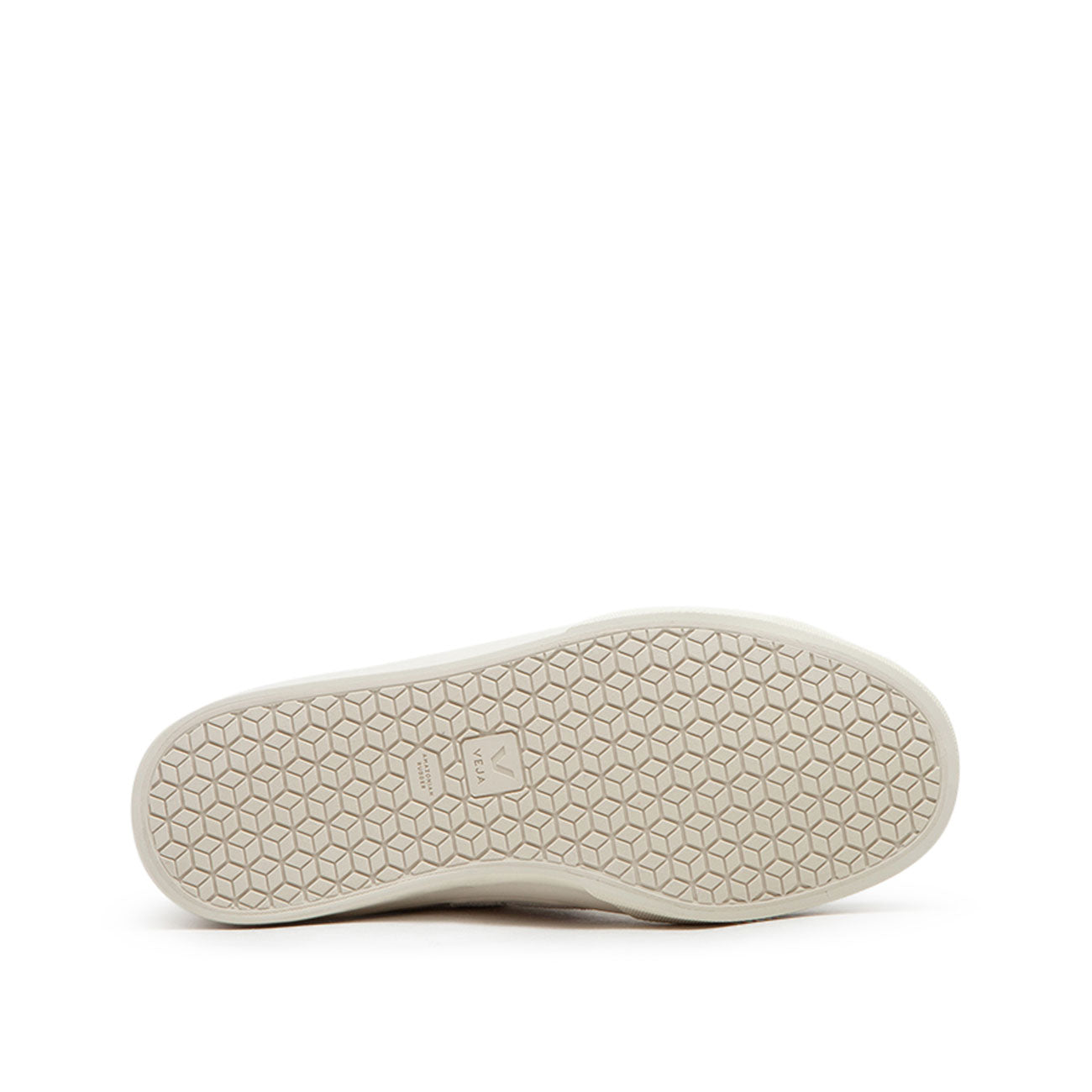 Damen-Sneaker Campo Chromefree aus Leder (Weiß / Beige)