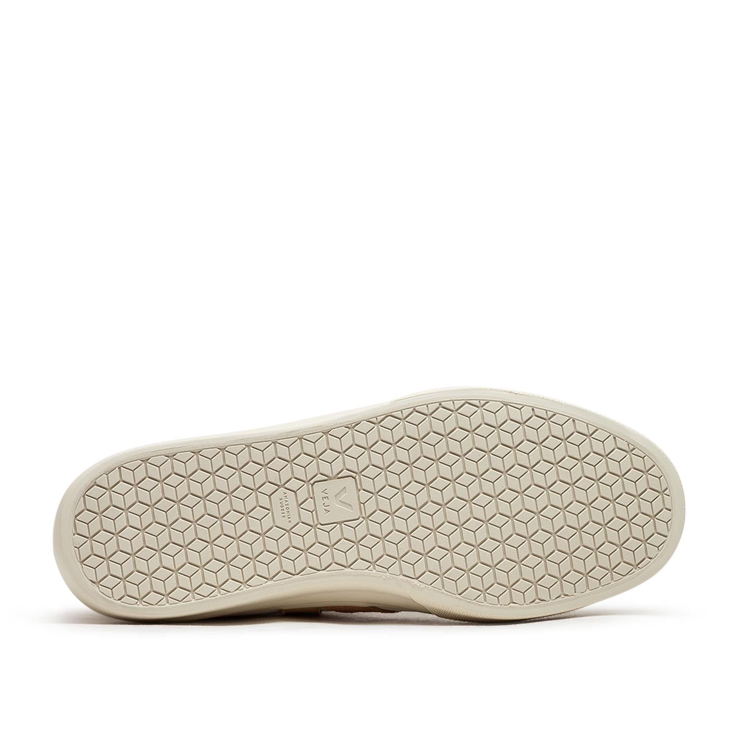 Winter Chromefree Leder-Sneaker (Weiß / Braun)