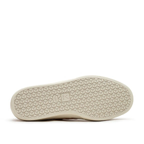 Winter Chromefree Leder-Sneaker (Weiß / Braun)