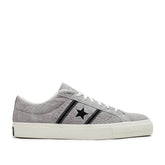 One Star Academy Pro Suede Sneakers (Creme / Schwarz)