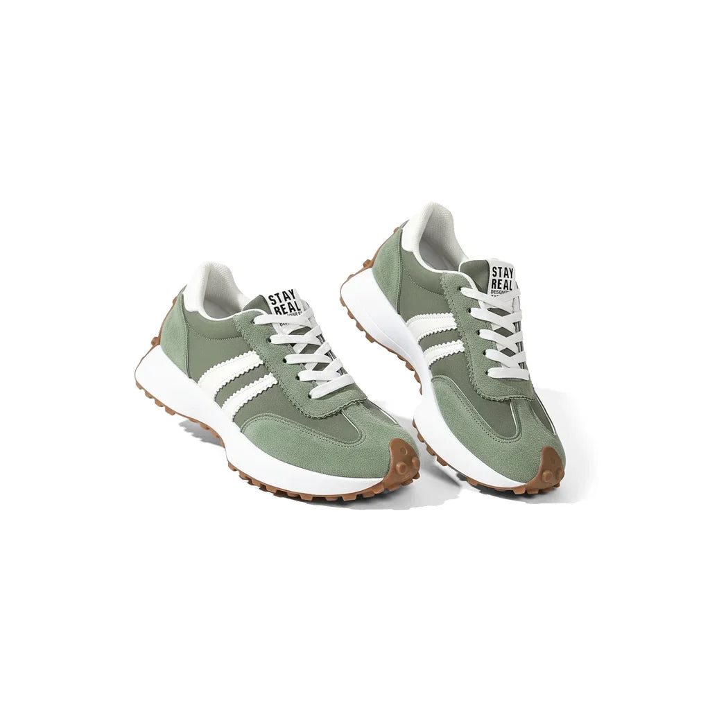 CloudLane Stripe Casual Alle Farben