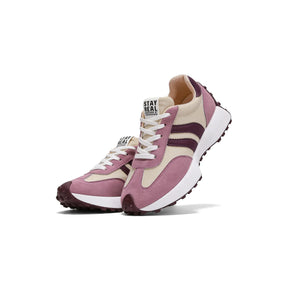 CloudLane Stripe Casual | Rosa