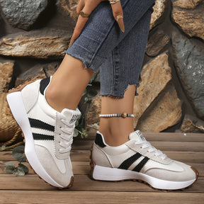 CloudLane Stripe Casual Alle Farben
