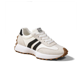 CloudLane Stripe Casual | Weiß