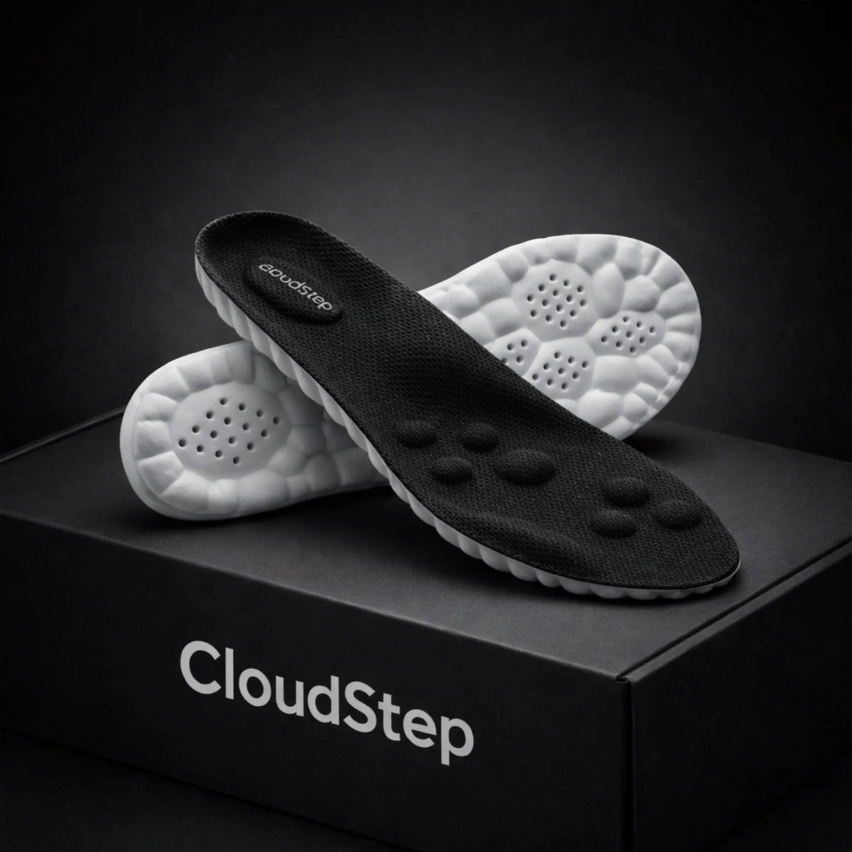 CloudStep Massage-Einlegesohlen