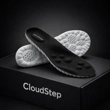 CloudStep Massage-Einlegesohlen