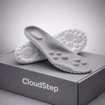 CloudStep Massage-Einlegesohlen