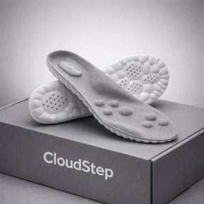 CloudStep Massage-Einlegesohlen