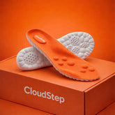 CloudStep Massage-Einlegesohlen
