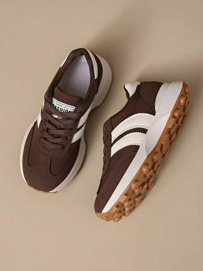CoreLane Retro Freizeit-Sneaker