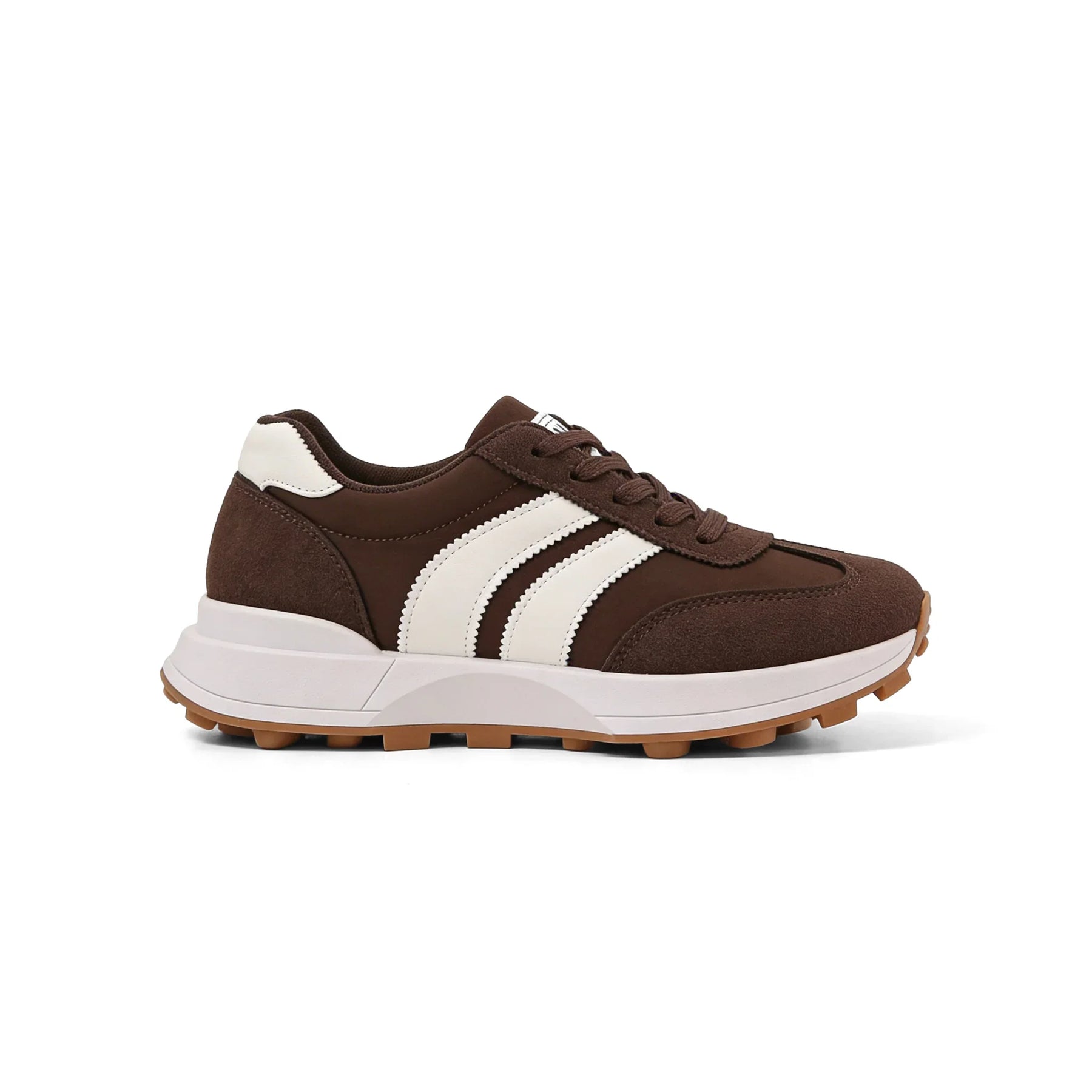 CoreLane Retro Freizeit-Sneaker