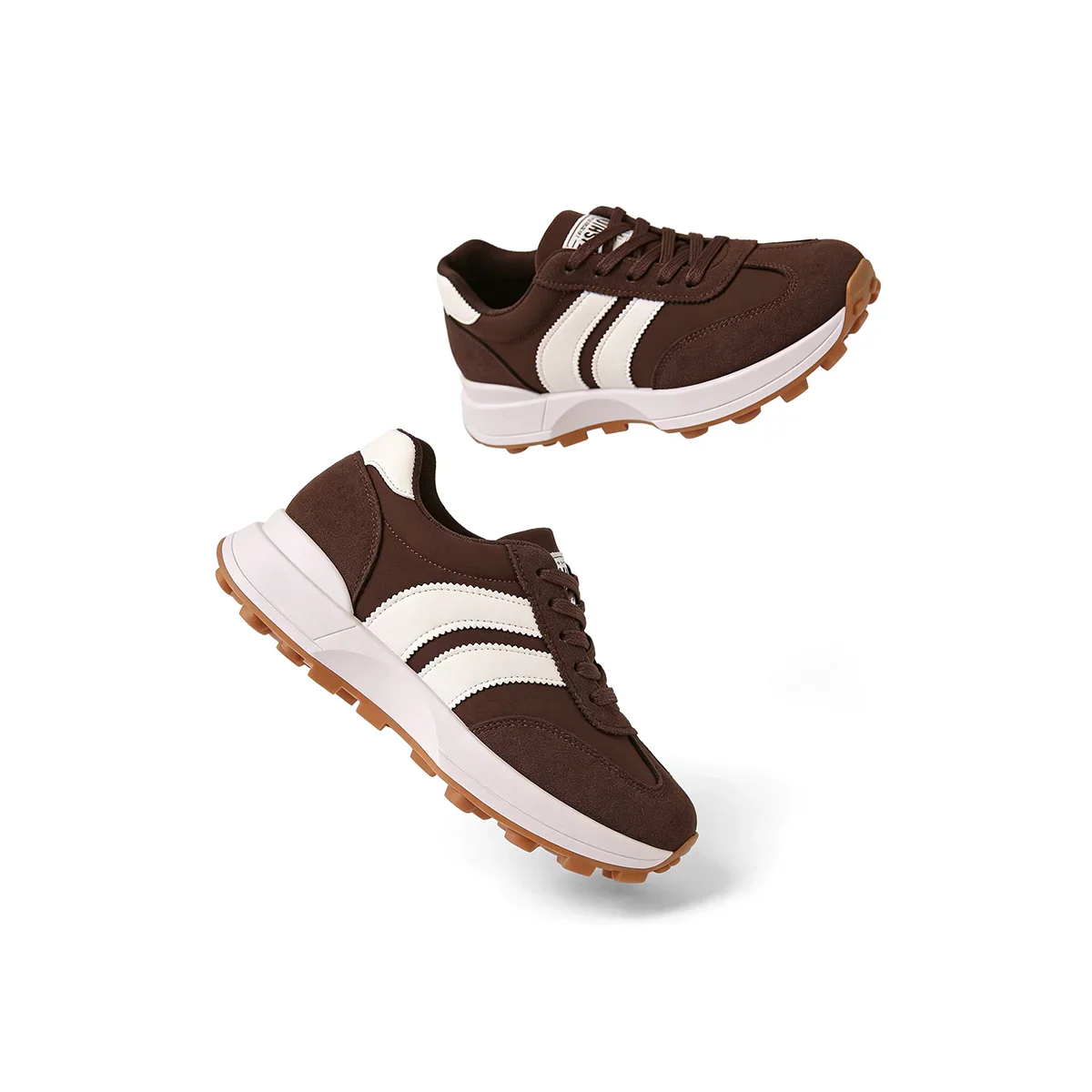 CoreLane Retro Freizeit-Sneaker
