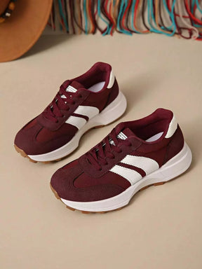 CoreLane Retro Freizeit-Sneaker