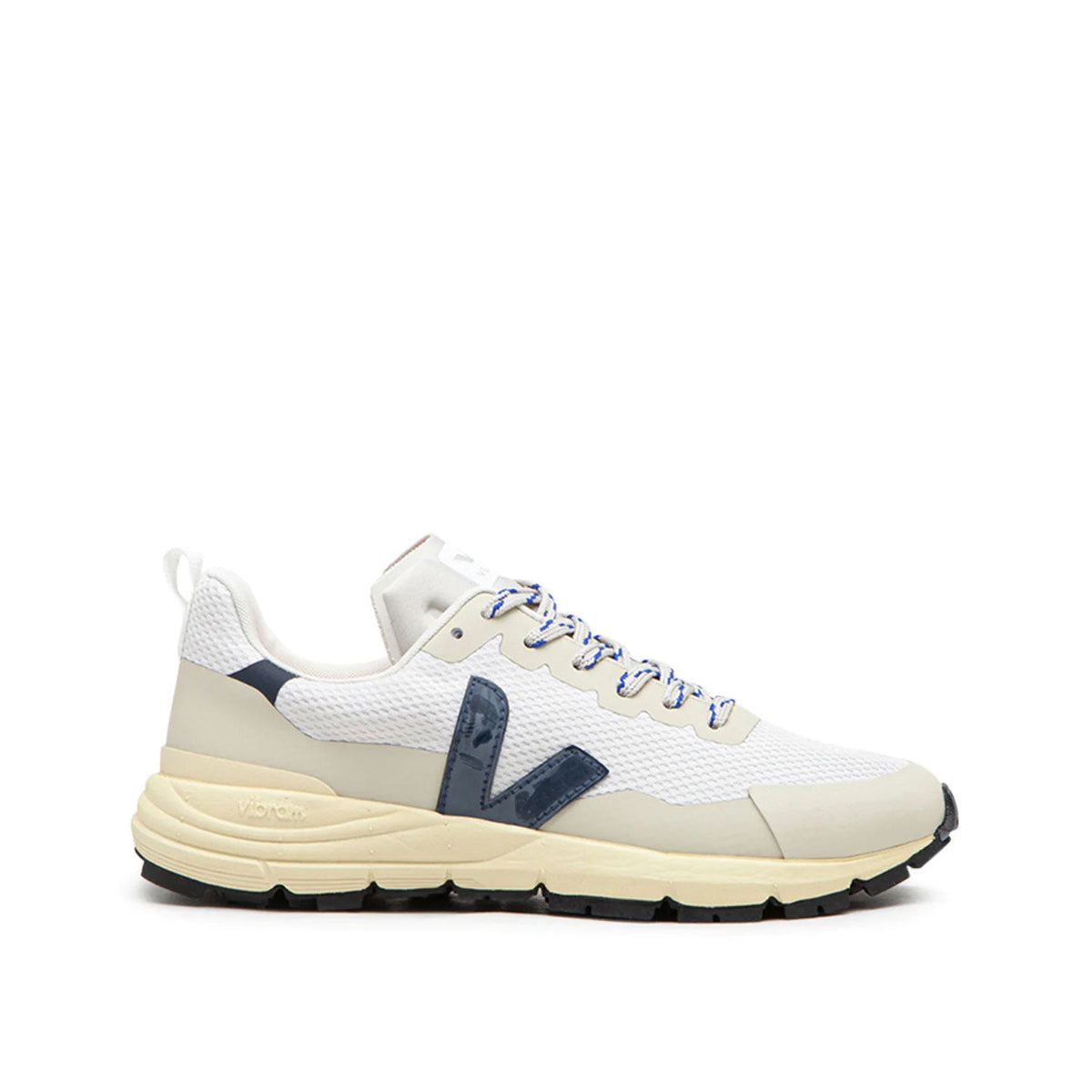 Damen Dekkan Alveomesh Sneakers (Grau / Navy)
