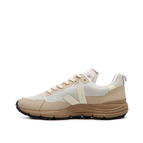 Damen-Sneakers Dekkan Alveomesh (Creme / Braun)