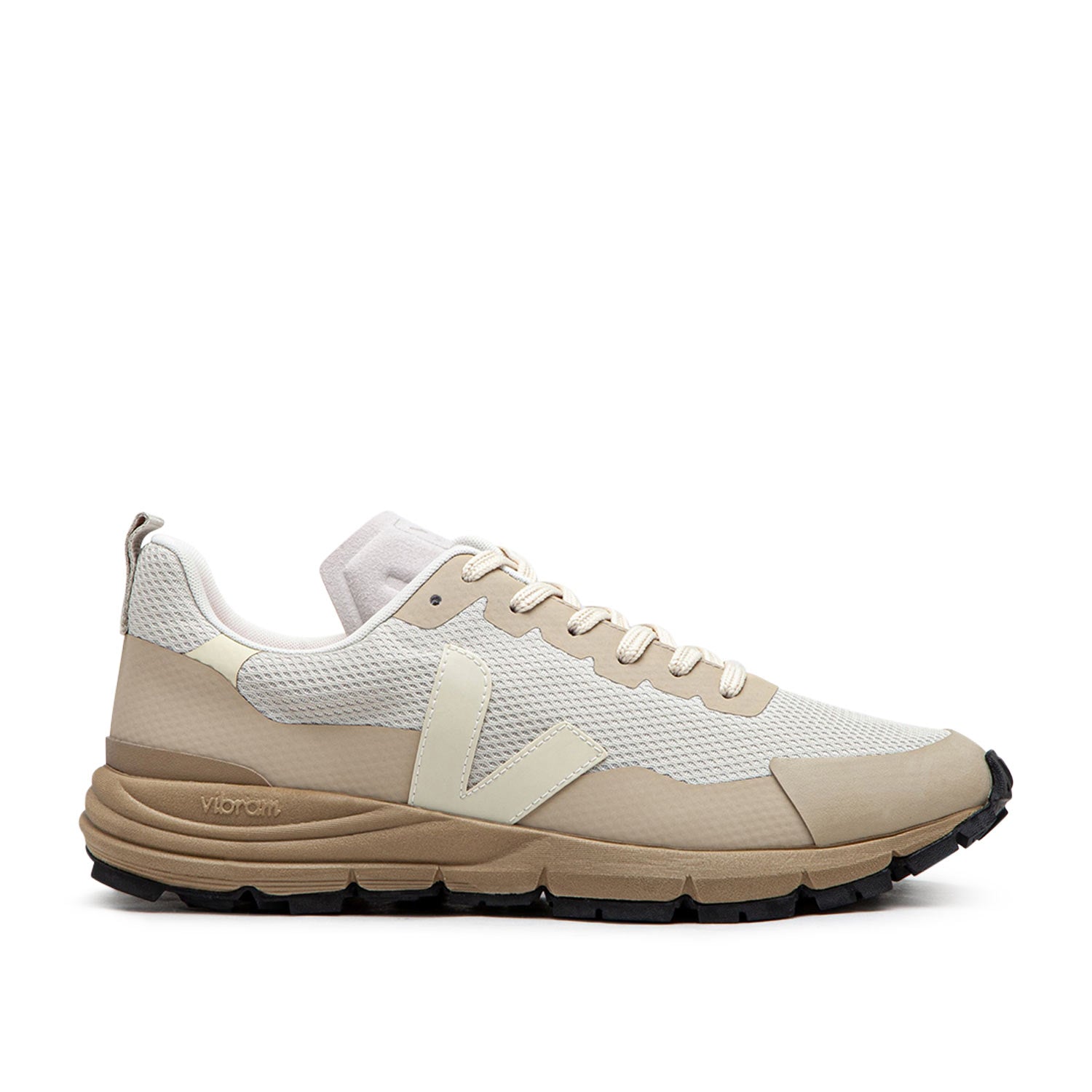 Alveomesh Sneakers (Creme / Braun)