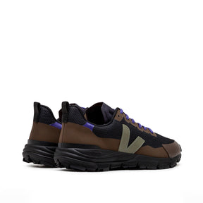 Dekkan Alveomesh Sneakers für Damen (Schwarz / Braun / Violett)