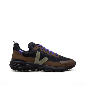 Dekkan Alveomesh Sneakers für Damen (Schwarz / Braun / Violett)