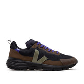 Alveomesh Sneakers (Schwarz / Braun / Lila)