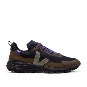 Alveomesh Sneakers (Schwarz / Braun / Lila)