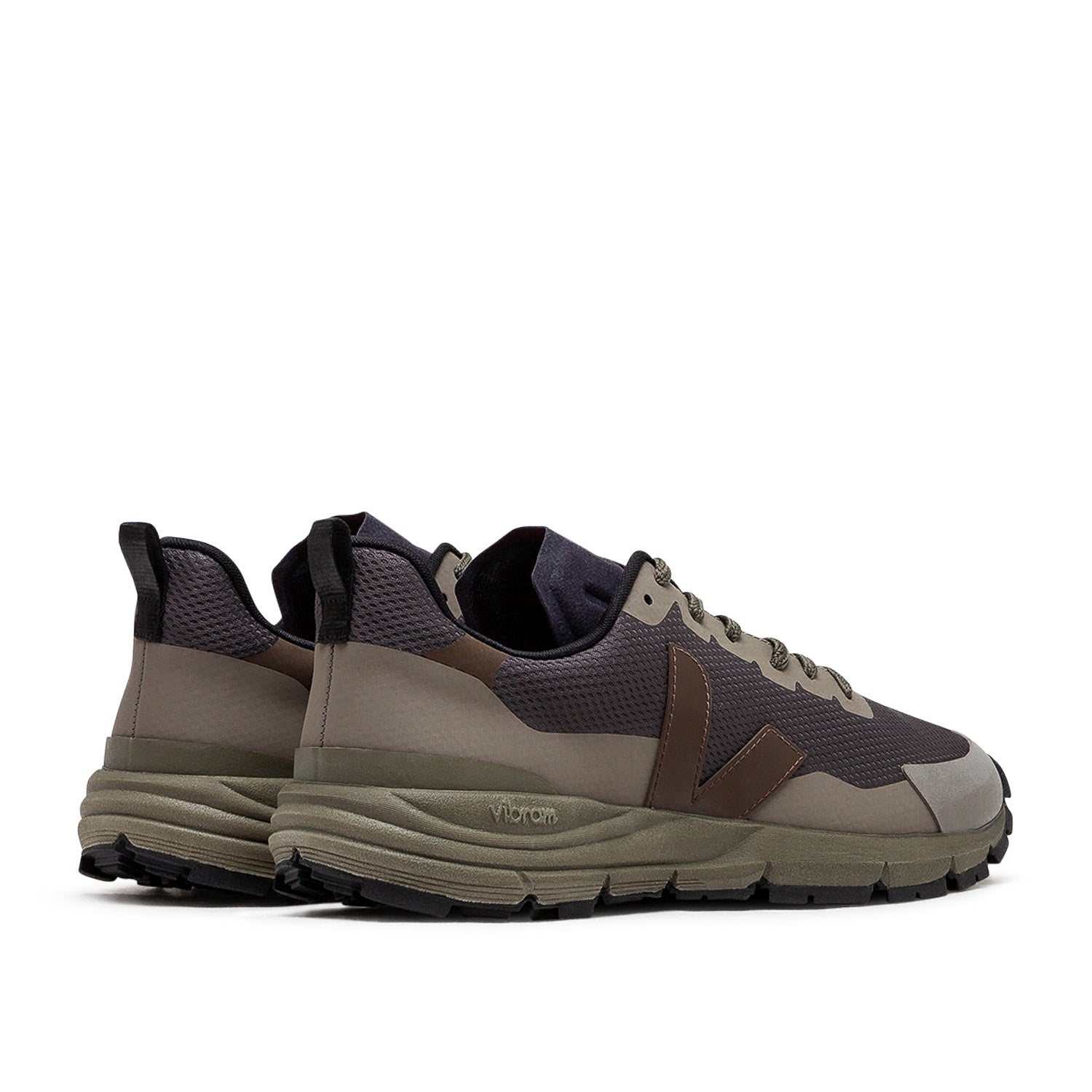 Alveomesh Sneakers (Schwarz)