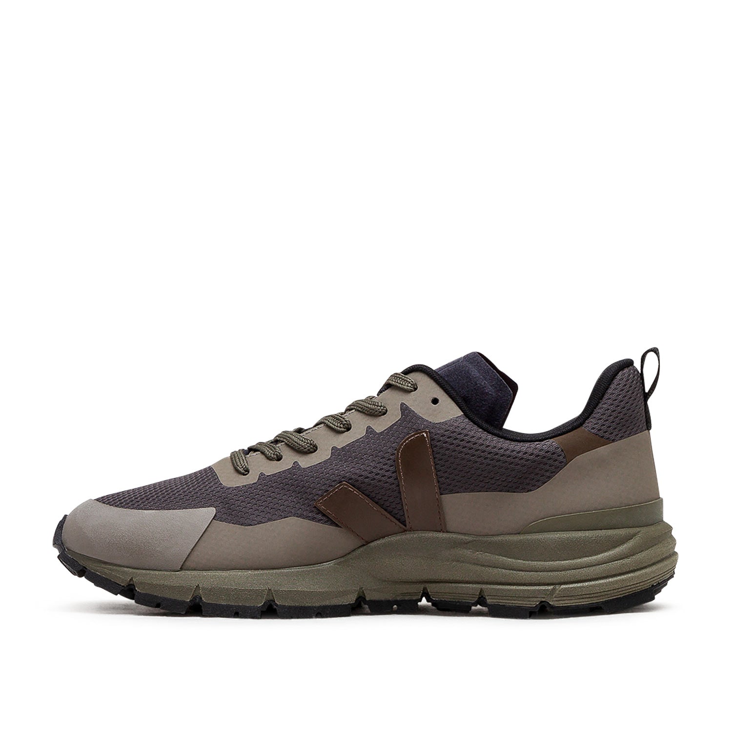 Alveomesh Sneakers (Schwarz)