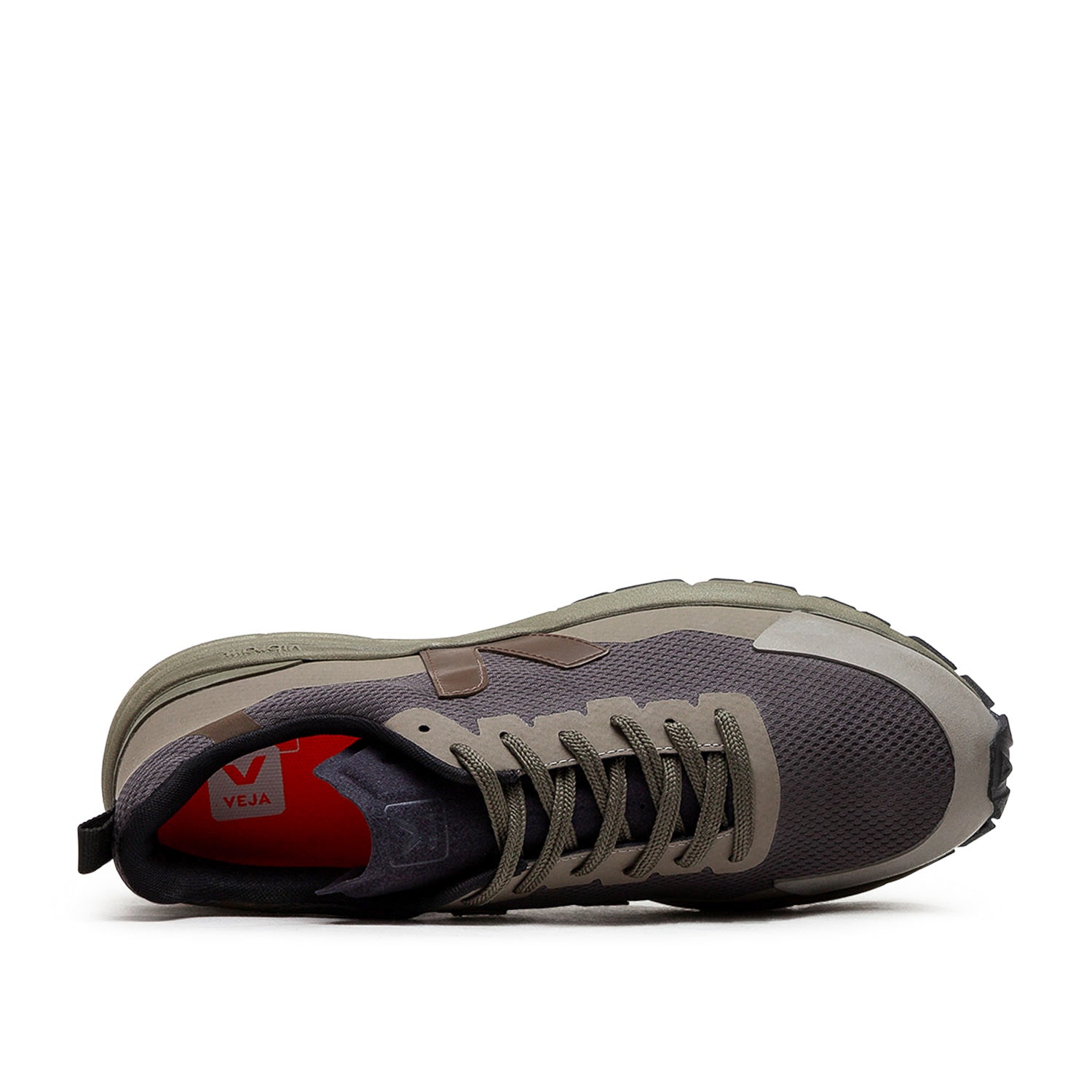 Alveomesh Sneakers (Schwarz)