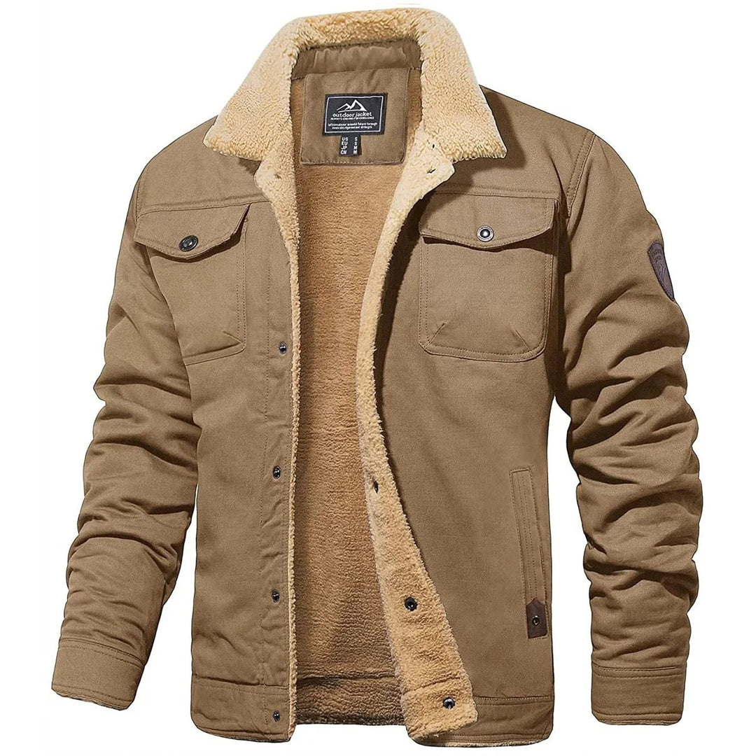 Die stilvolle Bomberjacke