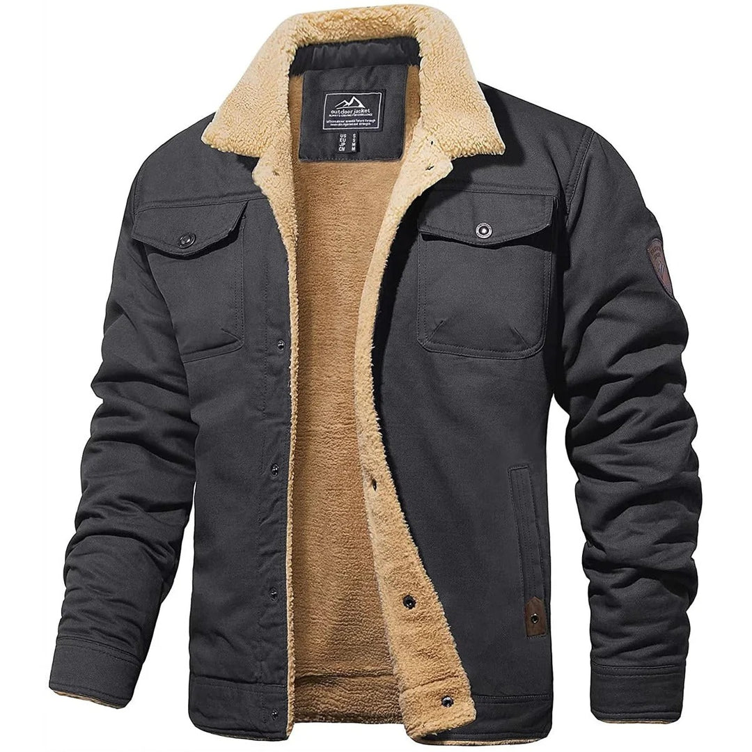 Die stilvolle Bomberjacke
