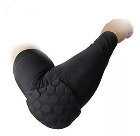 Komplettes Basketball-Set: Armstulpen, Fingerschutz und Stirnband