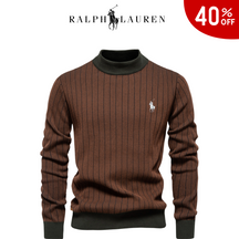 Eleganter Strickpullover – Zeitloser Stil und gemütlicher Komfort