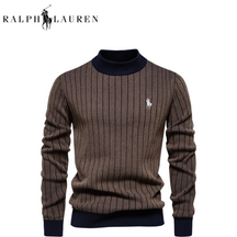 Eleganter Strickpullover – Zeitloser Stil und gemütlicher Komfort