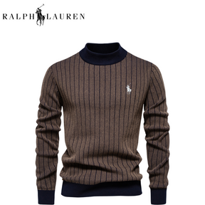 Eleganter Strickpullover – Zeitloser Stil und gemütlicher Komfort