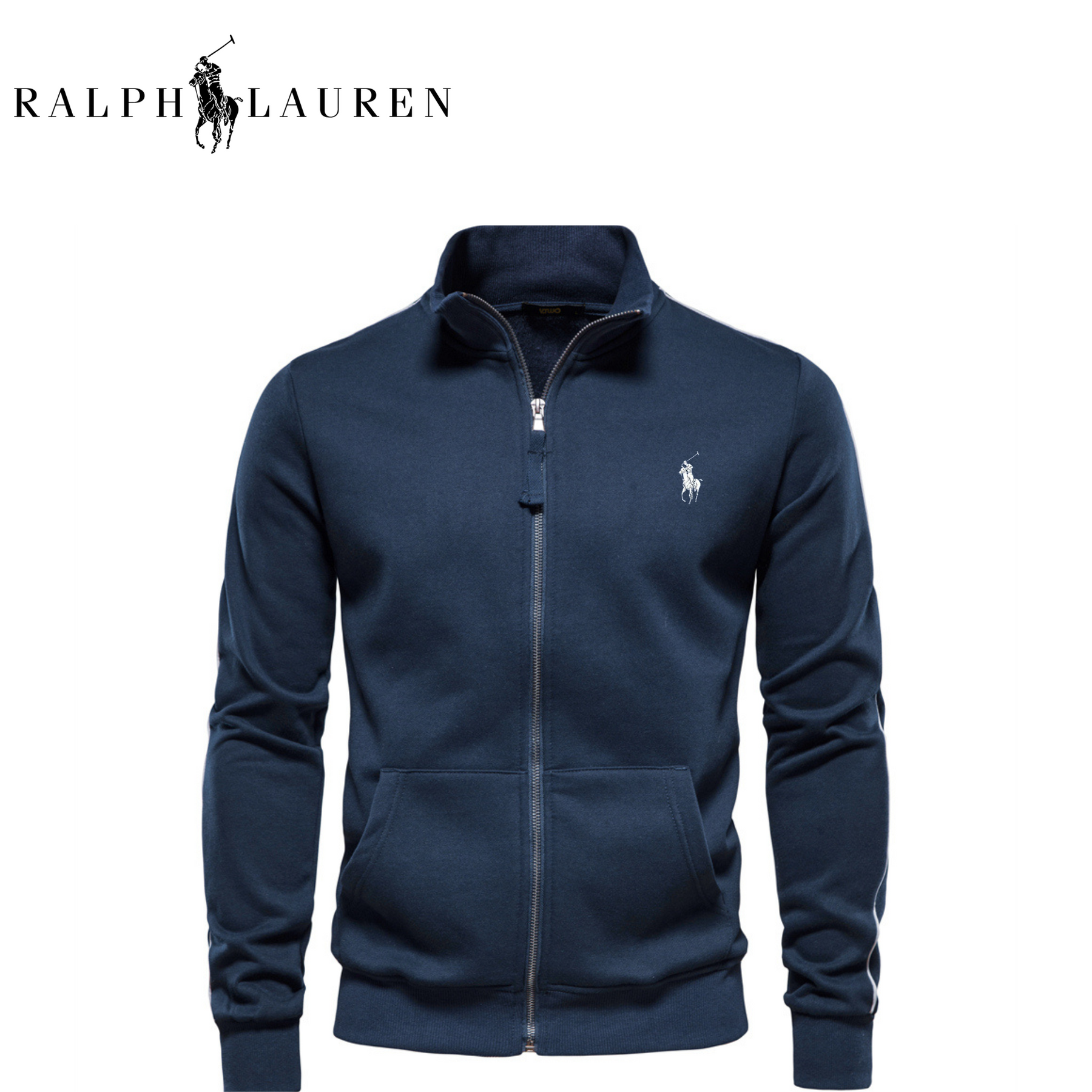 Zeitloser Reißverschluss-Pullover – Schick und Gemütlich