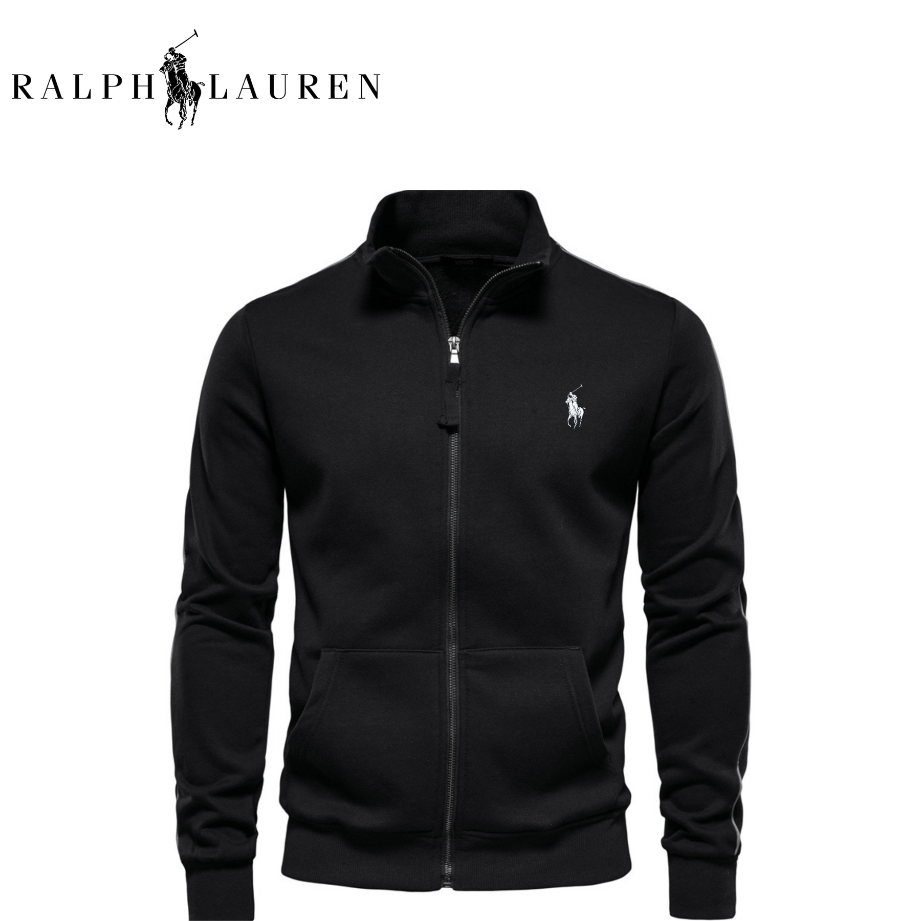 Zeitloser Reißverschluss-Pullover – Schick und Gemütlich