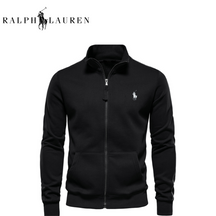 Zeitloser Reißverschluss-Pullover – Schick und Gemütlich