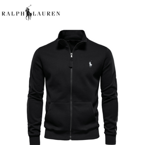 Zeitloser Reißverschluss-Pullover – Schick und Gemütlich