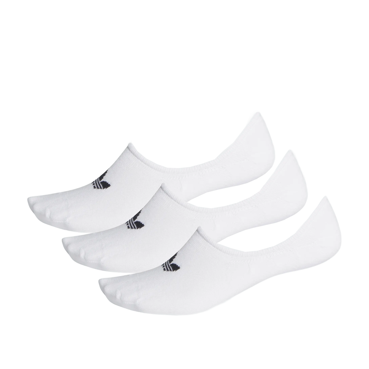 Sneakersocken 3er-Pack (Weiß)